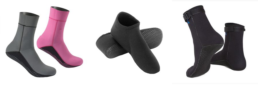 diving socks